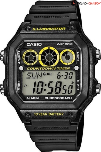 Casio Standart AE-1300WH-1A фото