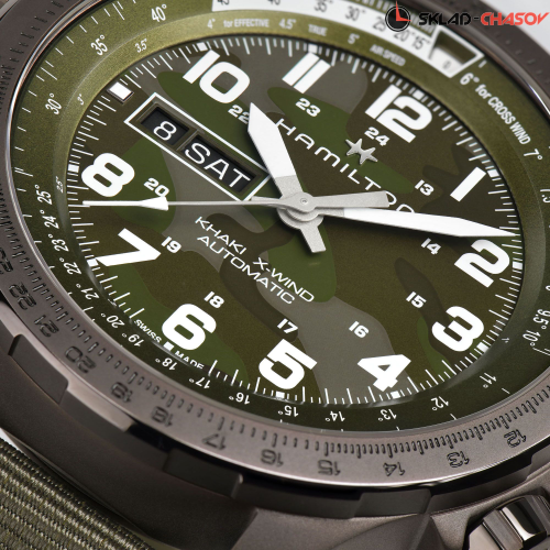 Hamilton H77775960 фото фото 2