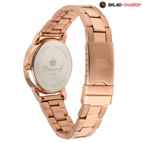 Часы наручные кварцевые "Romanoff" 1812В7 фото фото 2
