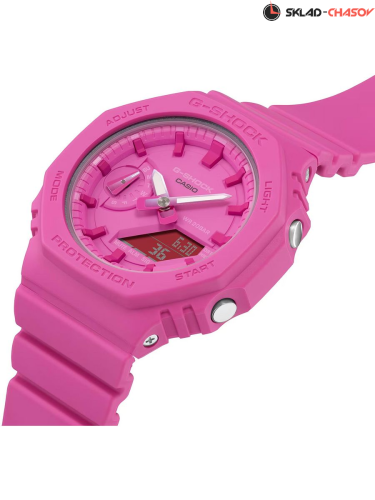 Casio GMA-S2100P-4A фото фото 3