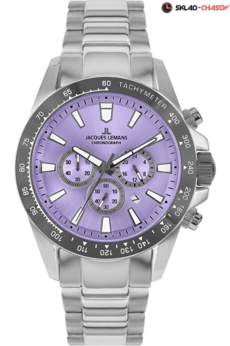 Наручные часы 1-2140M, Jacques Lemans фото