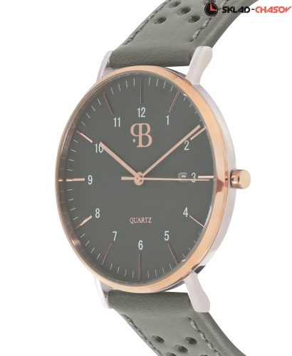 Часы "Русское Время" 75138293кк кварцевые фото фото 3