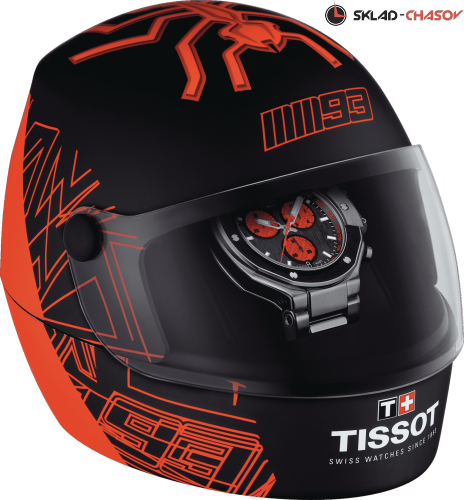 Tissot T141.417.11.051.00 фото фото 5