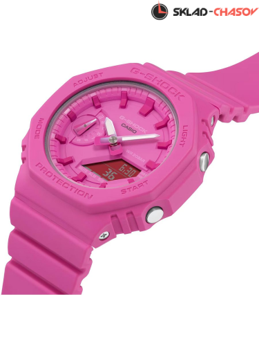 Casio GMA-S2100P-4A фото фото 3