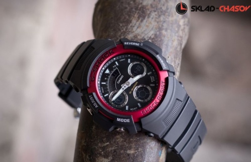 Casio G-Shock AW-591-4A фото фото 2