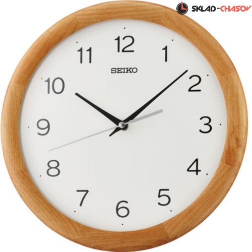 Настенные часы Seiko QXA781B фото