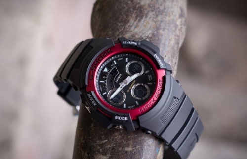 Casio G-Shock AW-591-4A фото фото 2