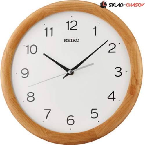 Настенные часы Seiko QXA781B фото