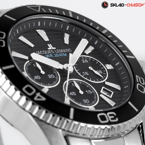 Наручные часы Jacques Lemans 1-2206G фото фото 4
