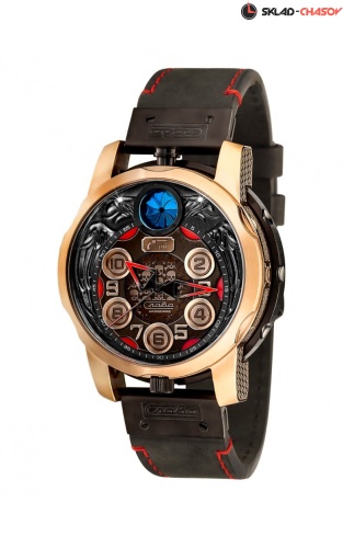 Авторские коллекционные "Русская рулетка" фото