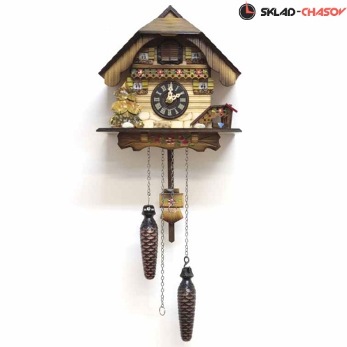 Часы с кукушкой SARS 0425- 8M фото