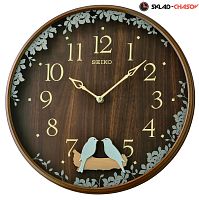 Настенные часы SEIKO QXC237B фото