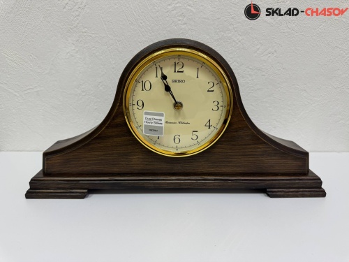 Часы настольные Seiko QXJ031B фото фото 6