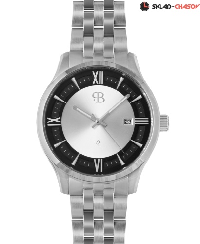 Часы "Русское время" 9150162кк на браслете кварцевые фото