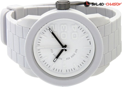 Diesel Silver DZ1436 фото фото 2