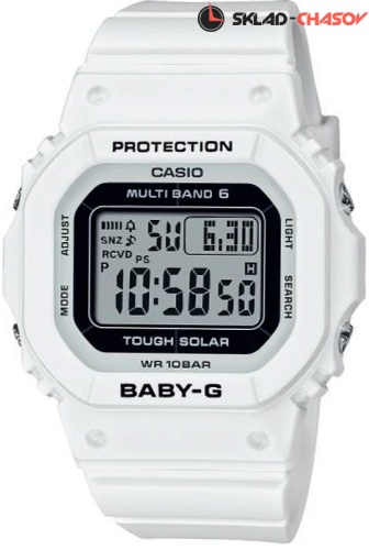 Casio BGD-5650-7 фото