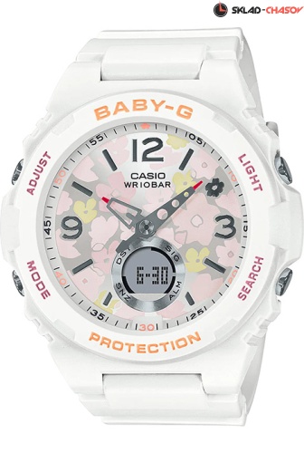 Casio BGA-260FL-7A фото