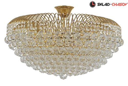 Потолочная люстра Arti Lampadari Empoli E 1.2.60.100 G фото