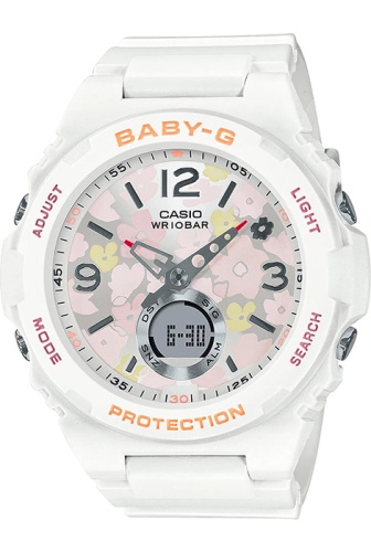 Casio BGA-260FL-7A фото