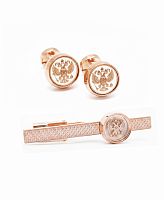 Запонки и Зажим для галстука "Президент" 57892-578092кк фото