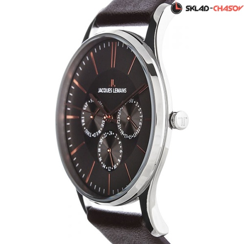 Мужские Jacques Lemans London 1-1929E фото фото 3