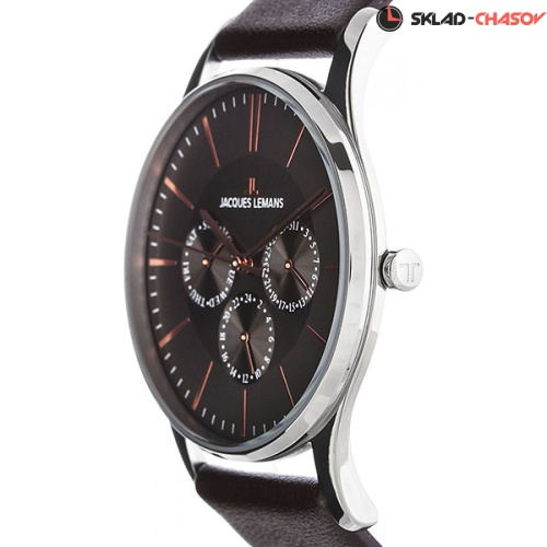 Мужские Jacques Lemans London 1-1929E фото фото 3