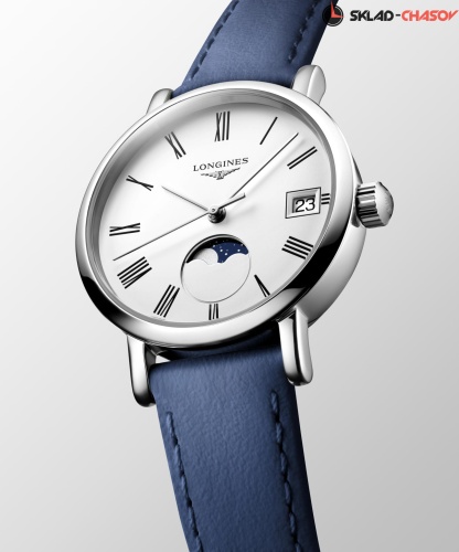 Часы наручные Longines L4.330.4.11.2 фото фото 4