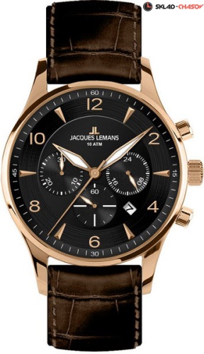 Наручные часы Jacques Lemans 1-1654G фото