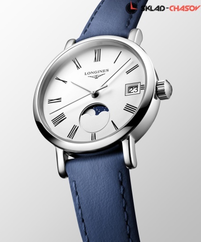 Часы наручные Longines L4.330.4.11.2 фото фото 4