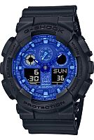 Casio GA-100BP-1A фото