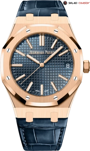 Часы Audemars Piguet Royal Oak Selfwinding 50th Anniversary 9534 фото