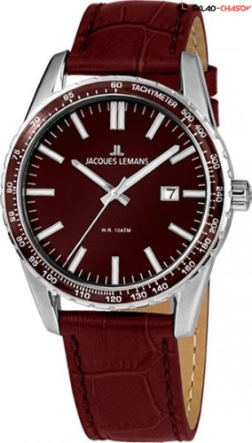 Мужские Jacques Lemans Liverpool 1-2022E фото