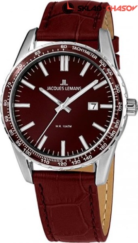 Мужские Jacques Lemans Liverpool 1-2022E фото