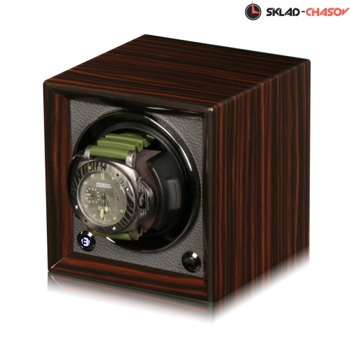Шкатулка для подзавода 1-х часов Petite1-MAC-K фото