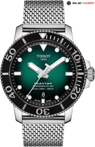 Tissot T120.407.11.091.00 фото