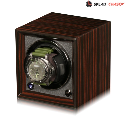 Шкатулка для подзавода 1-х часов Petite1-MAC-K фото