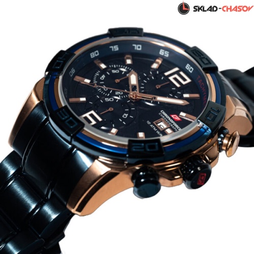 Chronoforce CF 5238 GIPR BLUE фото фото 2