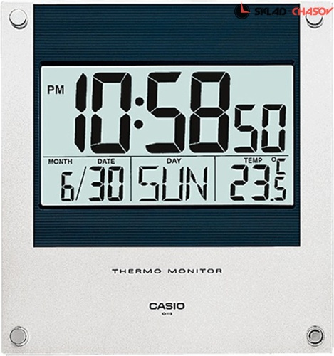 Casio ID-11S-2E фото