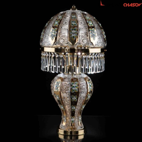 Настольная лампа Elite Bohemia S 688/1/03 фото