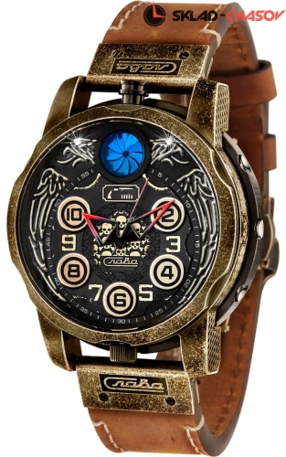 Авторские коллекционные "Русская рулетка" фото