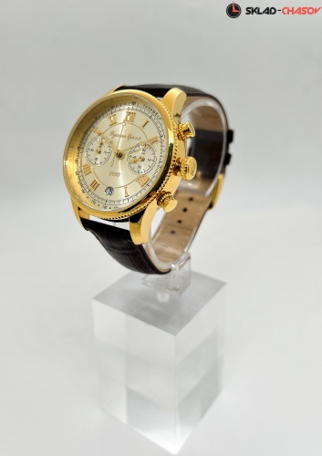 Часы "Русское Время" 3526407кк кварцевые фото фото 4