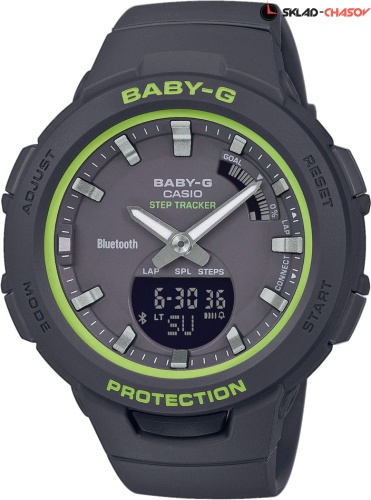 Casio BSA-B100SC-1AER фото