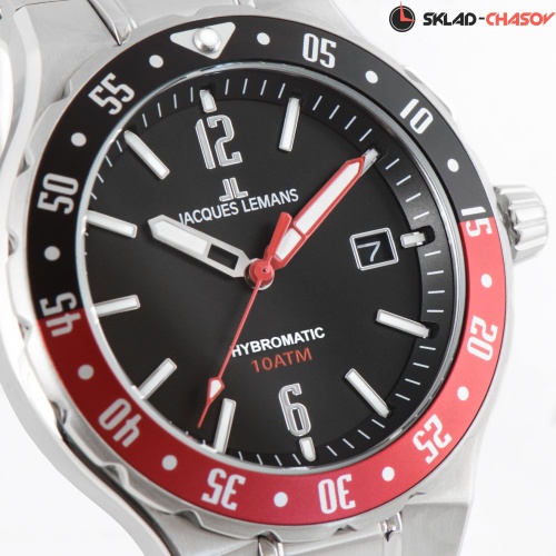 1-2109F, Jacques Lemans фото фото 2