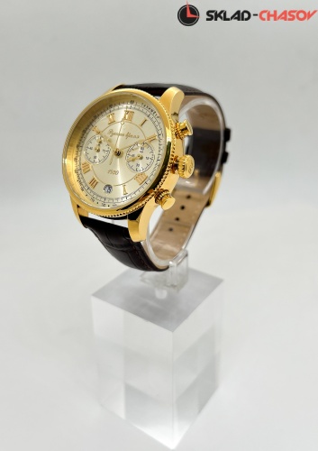 Часы "Русское Время" 3526407кк кварцевые фото фото 4