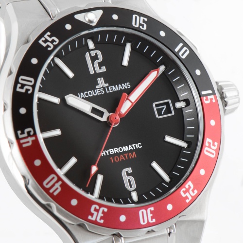 Наручные часы 1-2109F, Jacques Lemans фото фото 2