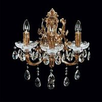 Бра Elite Bohemia N 852/3/01 Pt фото