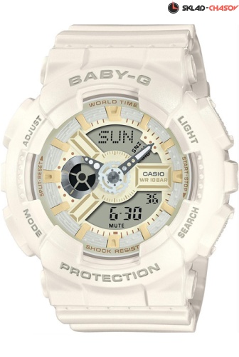 Casio BA-110XSW-7A фото