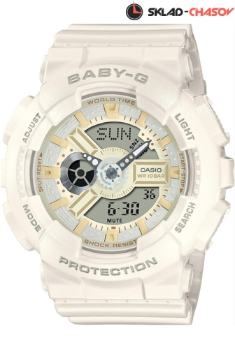 Casio BA-110XSW-7A фото