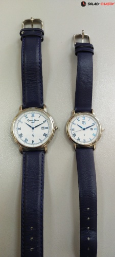 Часы "Русское время" 1880530кк кварцевые фото фото 10