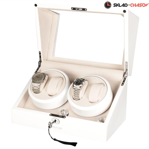Шкатулка для автоподзавода 4-х часов MAINTAIN 04W фото фото 2